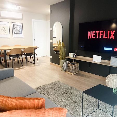 ¡Mas Centrico Imposible! 6Pax+Pk Apartment Andorra la Vella Exterior photo