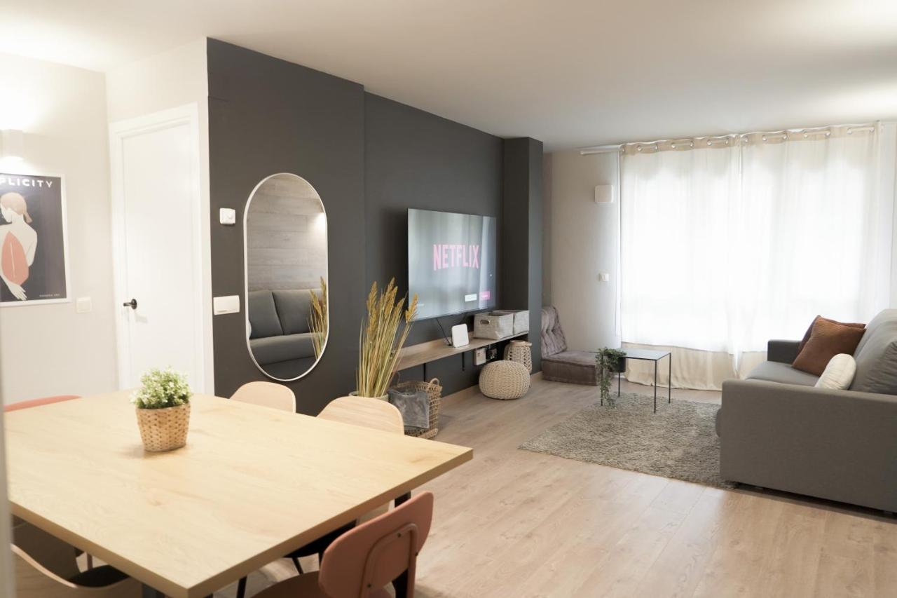 ¡Mas Centrico Imposible! 6Pax+Pk Apartment Andorra la Vella Exterior photo