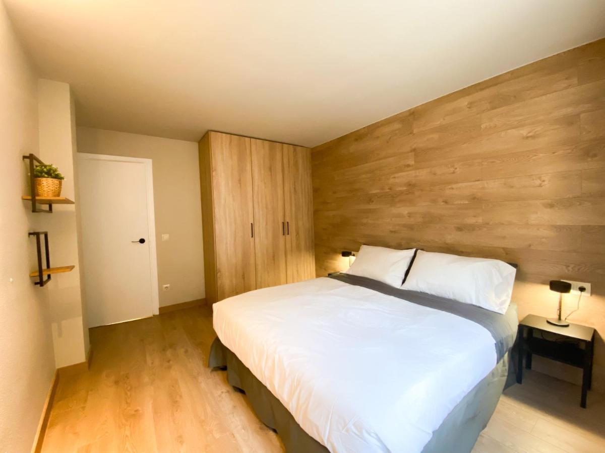 ¡Mas Centrico Imposible! 6Pax+Pk Apartment Andorra la Vella Exterior photo