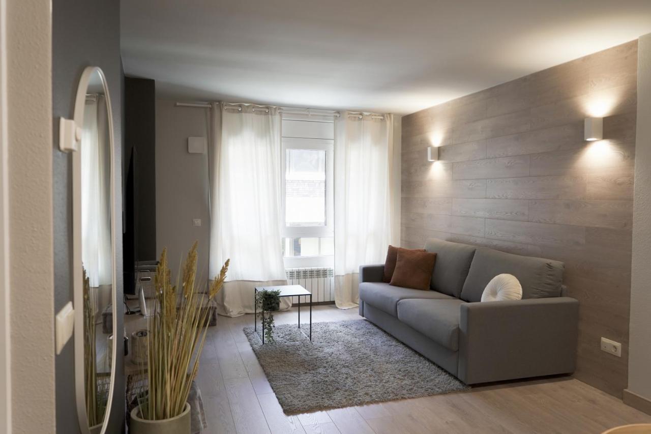 ¡Mas Centrico Imposible! 6Pax+Pk Apartment Andorra la Vella Exterior photo