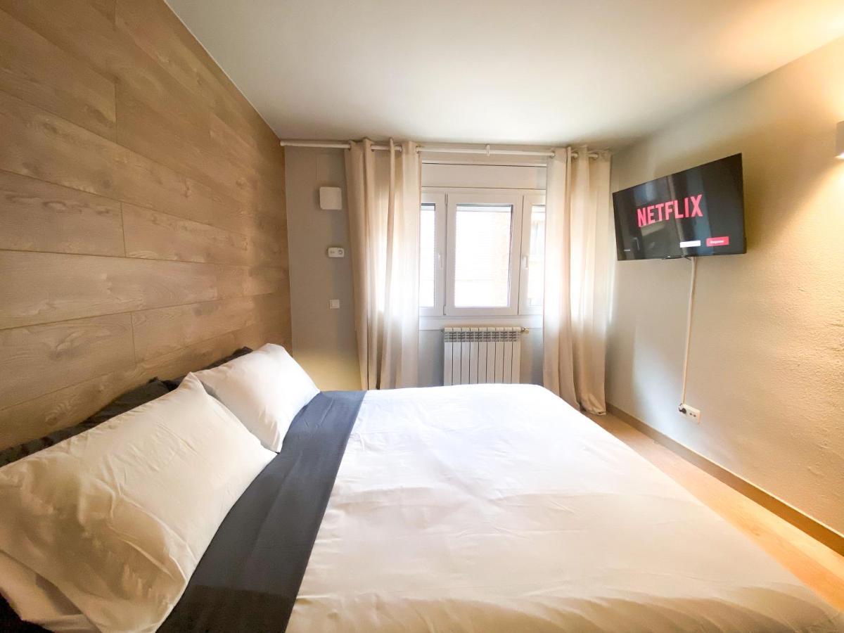 ¡Mas Centrico Imposible! 6Pax+Pk Apartment Andorra la Vella Exterior photo