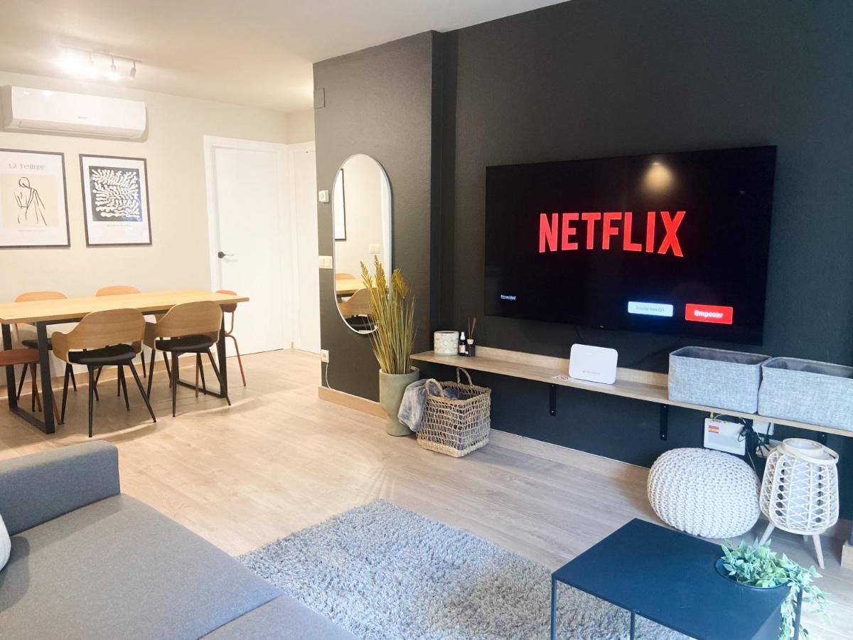 ¡Mas Centrico Imposible! 6Pax+Pk Apartment Andorra la Vella Exterior photo